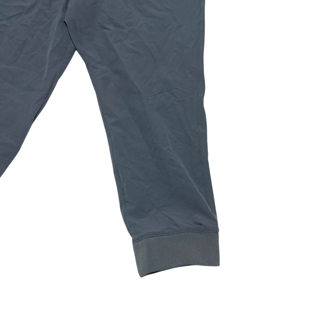 Mens StretchTech GO H2O Jogger Pants XXL Blue Athletic Lightweight Cuffed Drawst - Picture 5 of 7